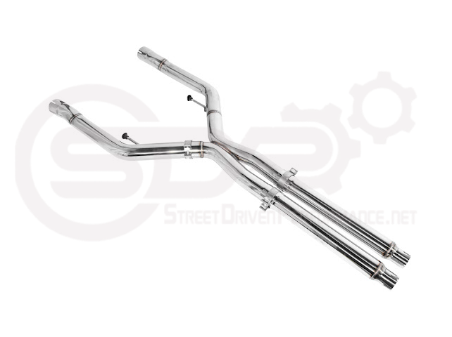 2013-2017 CHEVY SS 2008-2009 PONTIAC G8 MID X-PIPE